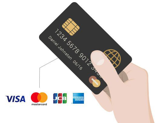信用卡服務–接受信用卡付款| PayDollar臺灣